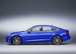 Audi S5 Sportback 2016 года (WW)